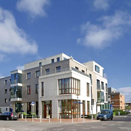 Hotel Niedersachsen Βέστερλαντ Εξωτερικό φωτογραφία