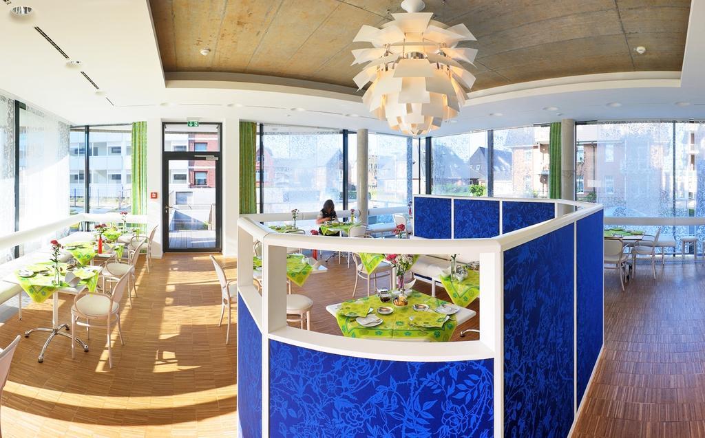 Hotel Niedersachsen Βέστερλαντ Εξωτερικό φωτογραφία