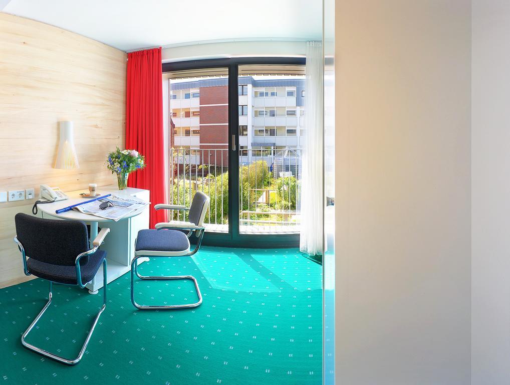 Hotel Niedersachsen Βέστερλαντ Δωμάτιο φωτογραφία