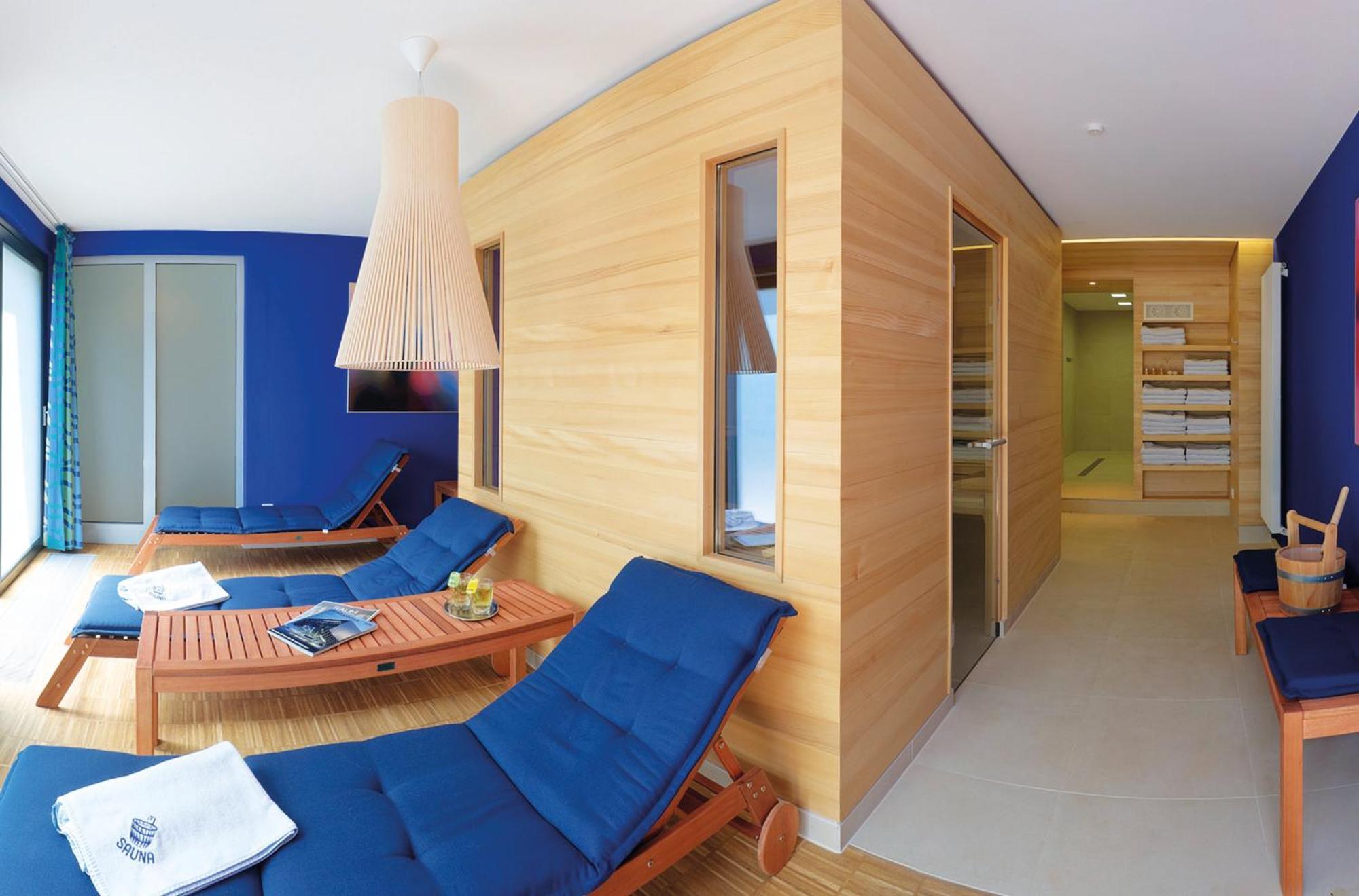 Hotel Niedersachsen Βέστερλαντ Εξωτερικό φωτογραφία