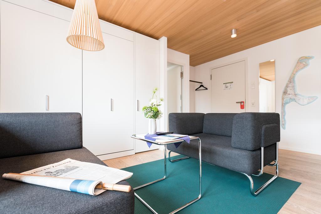Hotel Niedersachsen Βέστερλαντ Εξωτερικό φωτογραφία