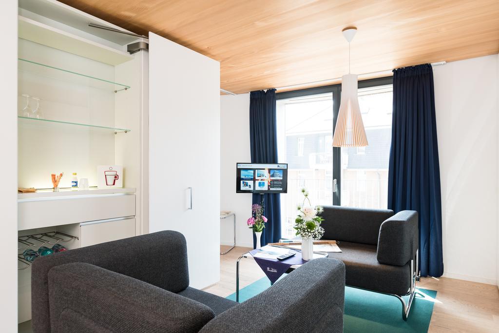 Hotel Niedersachsen Βέστερλαντ Εξωτερικό φωτογραφία