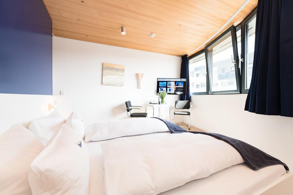 Hotel Niedersachsen Βέστερλαντ Εξωτερικό φωτογραφία