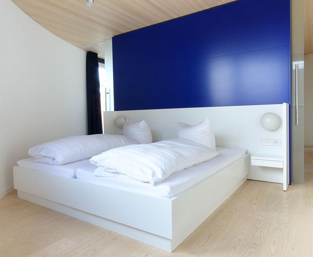 Hotel Niedersachsen Βέστερλαντ Εξωτερικό φωτογραφία