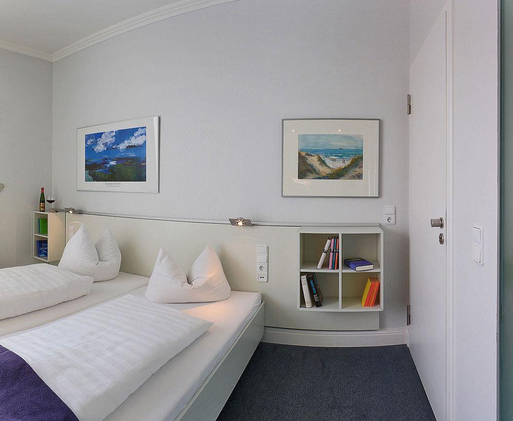 Hotel Niedersachsen Βέστερλαντ Εξωτερικό φωτογραφία