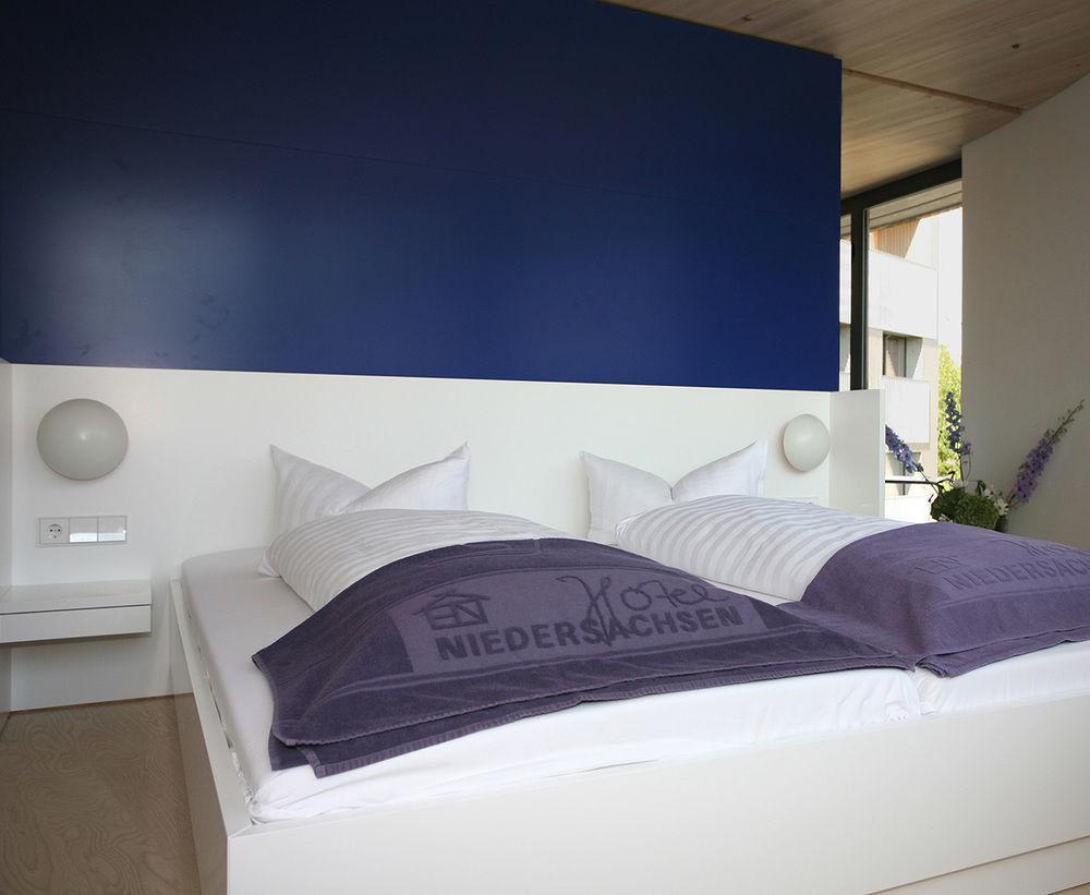 Hotel Niedersachsen Βέστερλαντ Εξωτερικό φωτογραφία