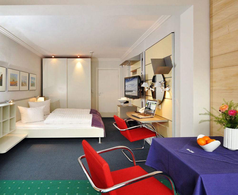 Hotel Niedersachsen Βέστερλαντ Εξωτερικό φωτογραφία