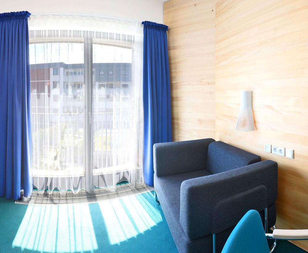 Hotel Niedersachsen Βέστερλαντ Εξωτερικό φωτογραφία