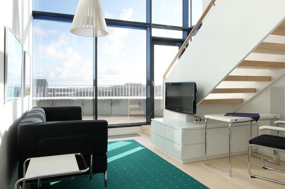 Hotel Niedersachsen Βέστερλαντ Εξωτερικό φωτογραφία