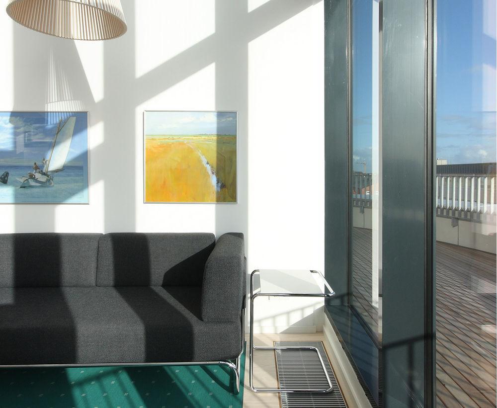 Hotel Niedersachsen Βέστερλαντ Εξωτερικό φωτογραφία
