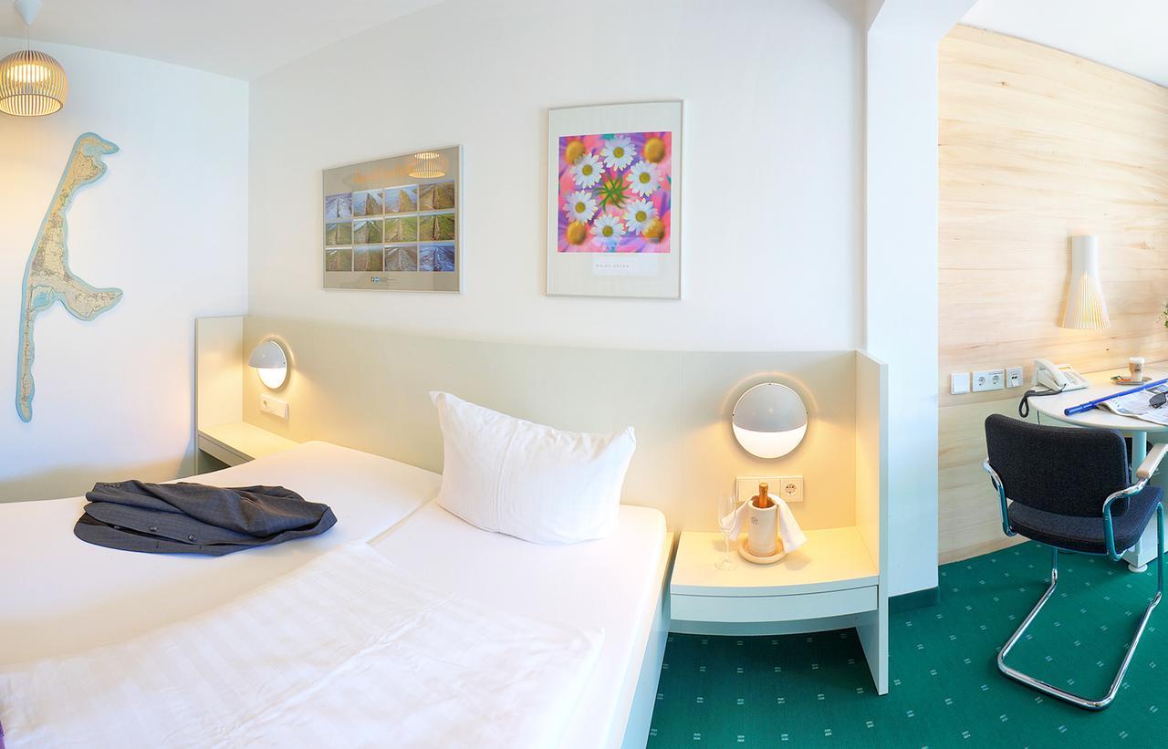 Hotel Niedersachsen Βέστερλαντ Εξωτερικό φωτογραφία