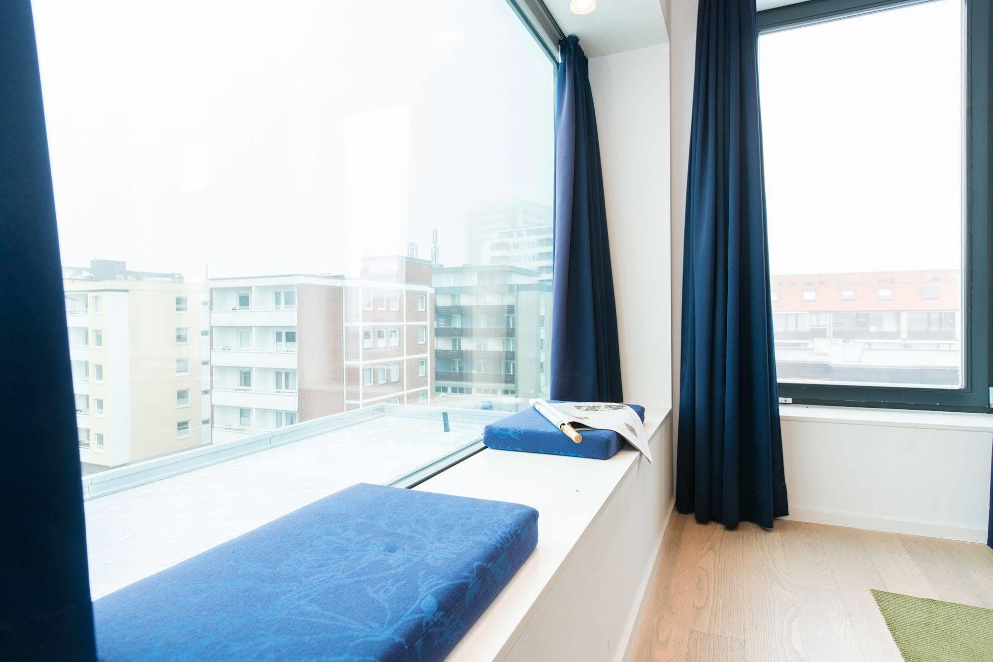 Hotel Niedersachsen Βέστερλαντ Εξωτερικό φωτογραφία