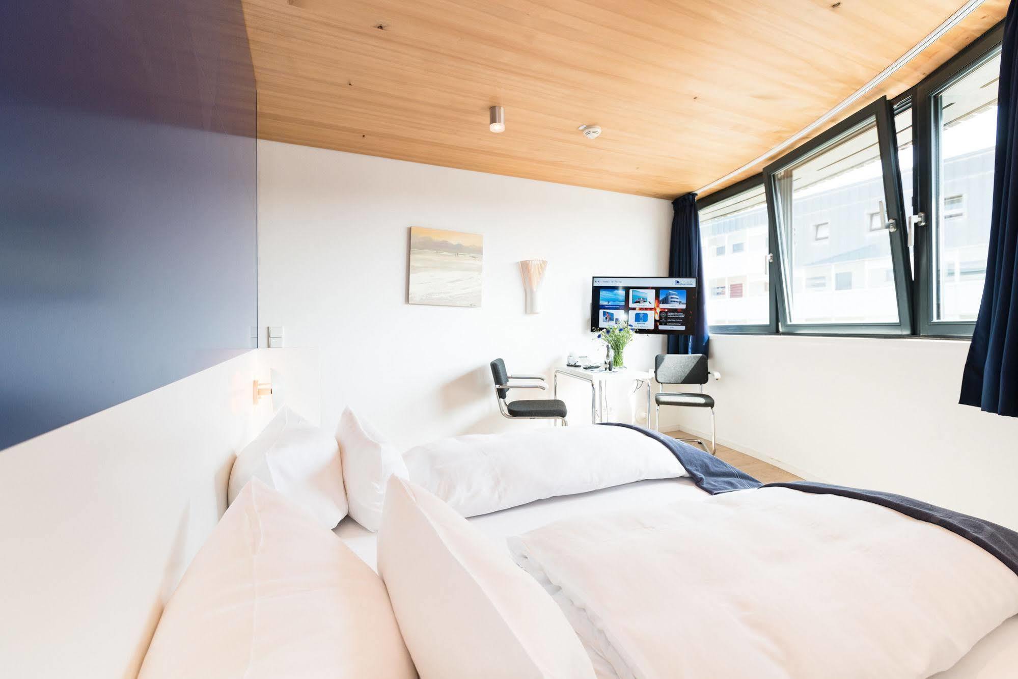 Hotel Niedersachsen Βέστερλαντ Εξωτερικό φωτογραφία
