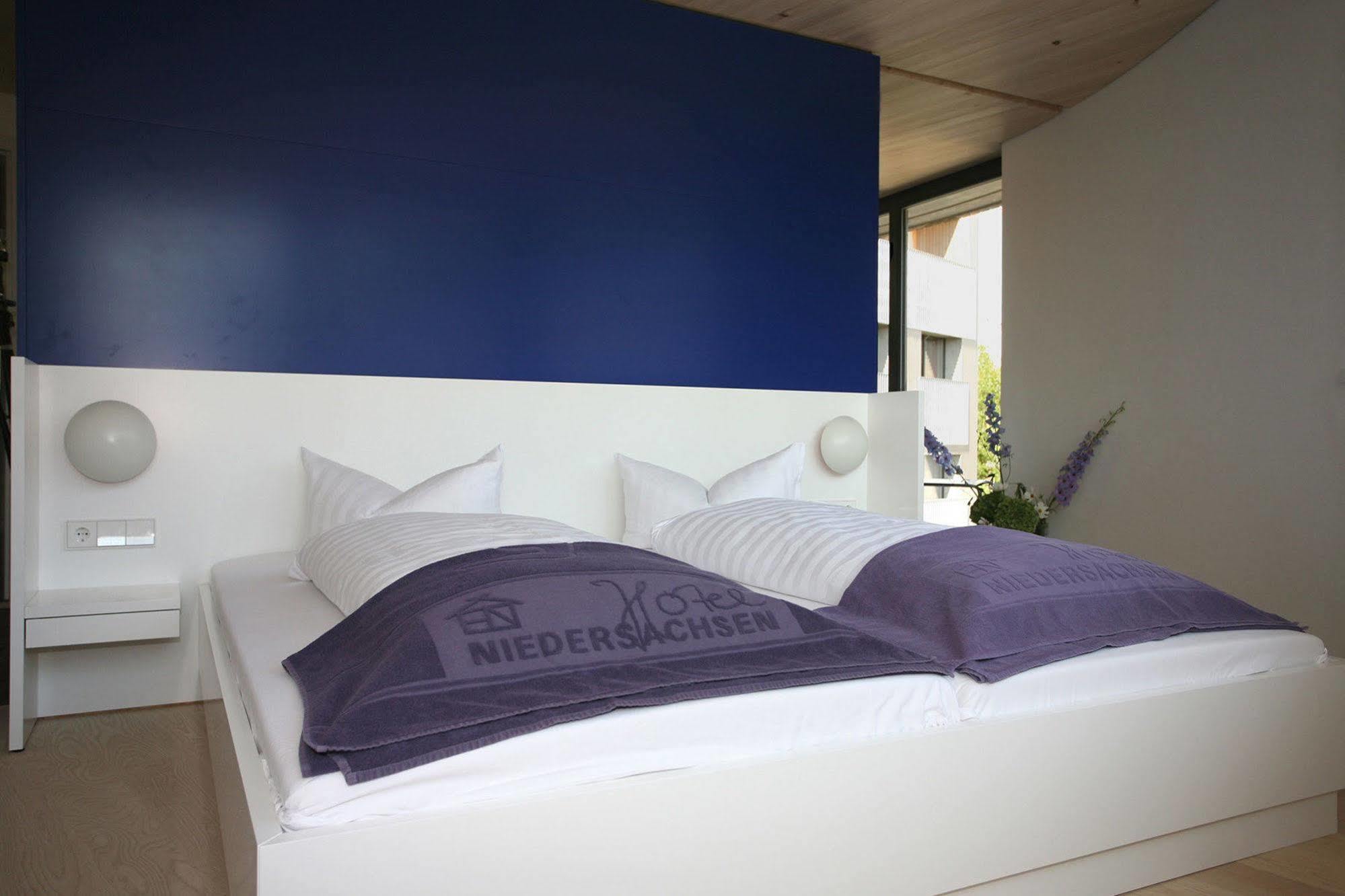 Hotel Niedersachsen Βέστερλαντ Εξωτερικό φωτογραφία